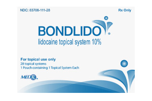 利多卡因(Bondlido)